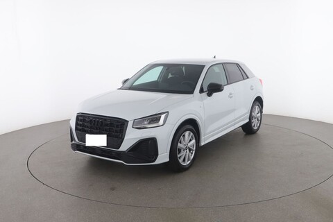 Audi Q2 35 2.0 TDI 150 CV S TRONIC S LINE EDITION Diesel