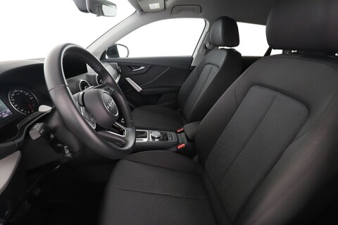Audi Q2 35 2.0 TDI 150 CV S TRONIC S LINE EDITION Diesel