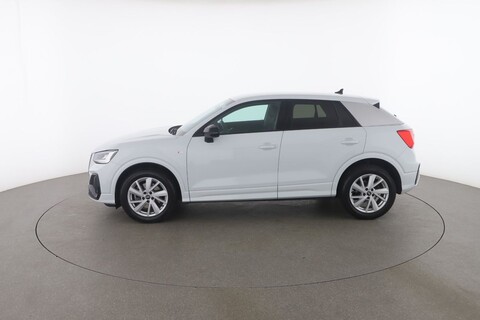 Audi Q2 35 2.0 TDI 150 CV S TRONIC S LINE EDITION Diesel