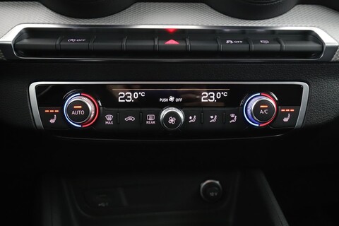 Audi Q2 35 2.0 TDI 150 CV S TRONIC S LINE EDITION Diesel