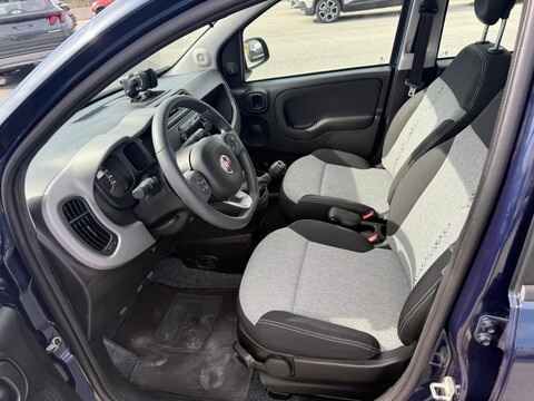 Fiat New Panda 1.2 69 CV LOUNGE Benzina