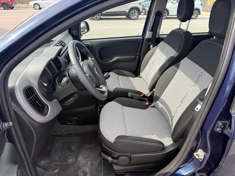 Fiat New Panda 1.2 69 CV LOUNGE Benzina