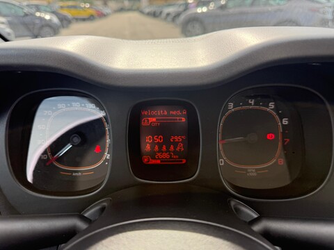 Fiat New Panda 1.2 69 CV LOUNGE Benzina