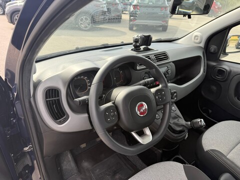 Fiat New Panda 1.2 69 CV LOUNGE Benzina