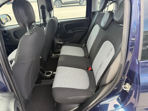 Fiat New Panda 1.2 69 CV LOUNGE Benzina