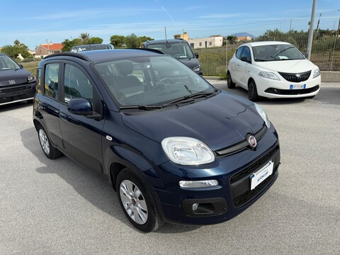 Fiat New Panda 1.2 69 CV LOUNGE Benzina