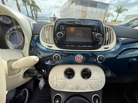 Fiat 500 NEW 1.2 69 CV LOUNGE Benzina
