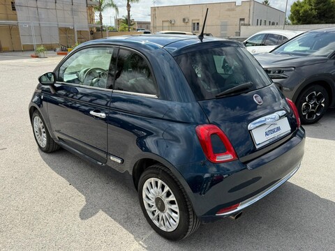 Fiat 500 NEW 1.2 69 CV LOUNGE Benzina