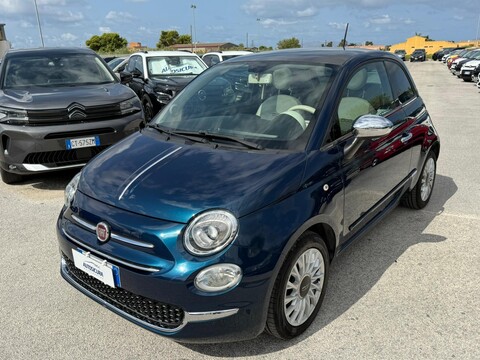 Fiat 500 NEW 1.2 69 CV LOUNGE Benzina