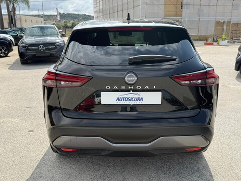 Nissan Qashqai 1.3 DIG-T MHEV 158 CV X-TRONIC N-CONNECTA Elettrica / Benzina