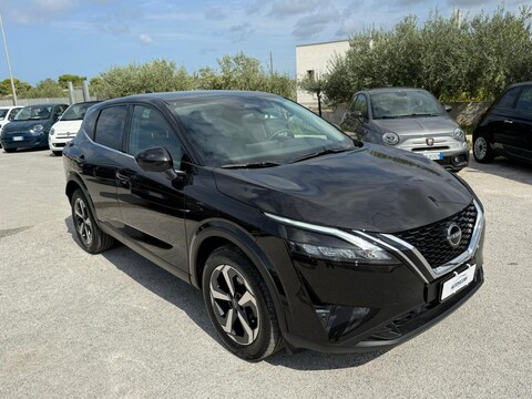Nissan Qashqai 1.3 DIG-T MHEV 158 CV X-TRONIC N-CONNECTA Elettrica / Benzina