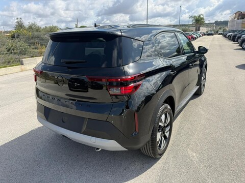 Opel Frontera GS Hybrid 145 CV EDCT KM0 MY25 Elettrica / Benzina