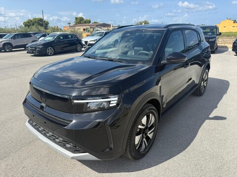 Opel Frontera GS Hybrid 145 CV EDCT KM0 MY25 Elettrica / Benzina