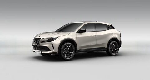 Alfa Romeo Junior 1.2 HYBRID 145CV EDCT6 SPECIALE MY25 Elettrica / Benzina