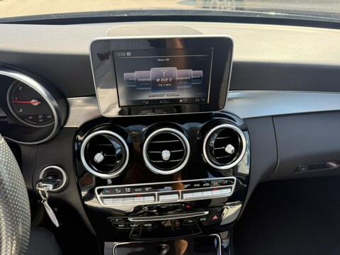 Mercedes-Benz C 200 d 136 CV SPORT Diesel