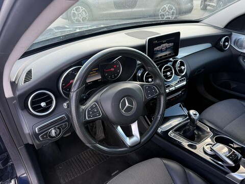 Mercedes-Benz C 200 d 136 CV SPORT Diesel