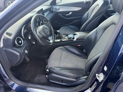 Mercedes-Benz C 200 d 136 CV SPORT Diesel