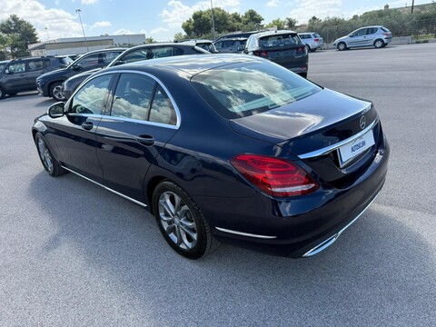 Mercedes-Benz C 200 d 136 CV SPORT Diesel