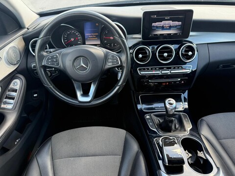 Mercedes-Benz C 200 d 136 CV SPORT Diesel