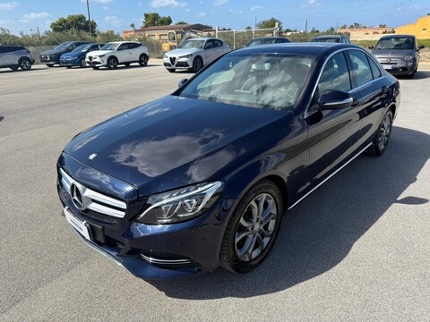 Mercedes-Benz C 200 d 136 CV SPORT Diesel