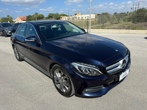 Mercedes-Benz C 200 d 136 CV SPORT Diesel