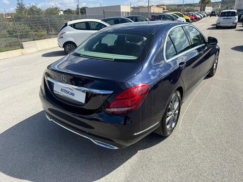 Mercedes-Benz C 200 d 136 CV SPORT Diesel