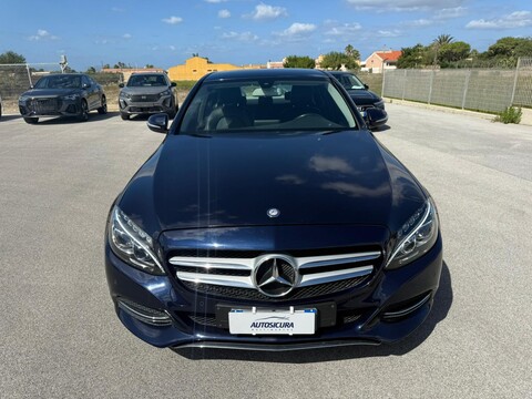 Mercedes-Benz C 200 d 136 CV SPORT Diesel