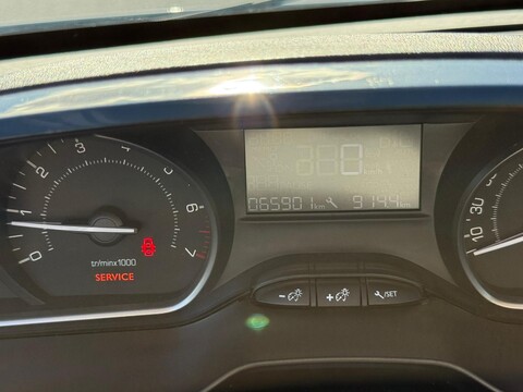 Peugeot 208 1.2 PURETECH 83 CV S&S ALLURE Benzina