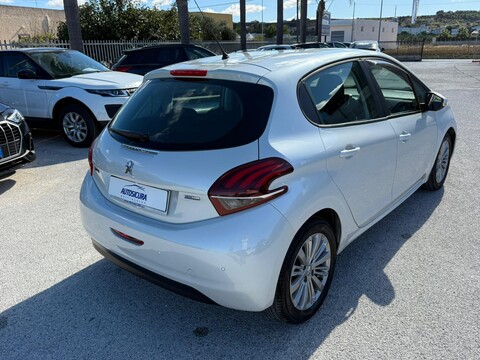 Peugeot 208 1.2 PURETECH 83 CV S&S ALLURE Benzina