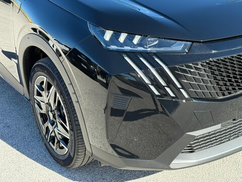 Peugeot 3008 GT | Hybrid - Automatico - 145 CV e-DCS6  + TETTO Elettrica / Benzina