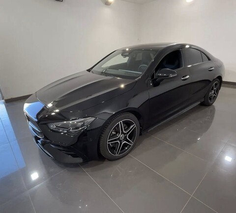 Mercedes-Benz CLA 200 d 150 CV AMG LINE PREMIUM NIGHT EDITION  AUTOMATIC Diesel