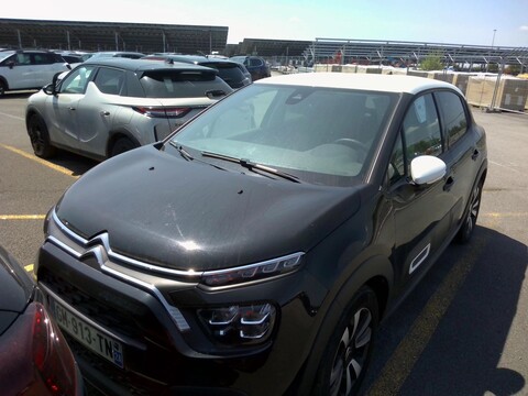 Citroen C3 PURETECH 83 CV S&S MAX Benzina