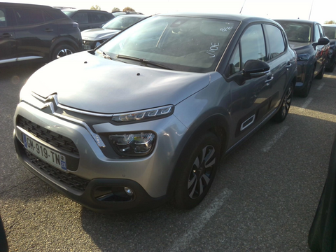 Citroen C3 PURETECH 83 CV S&S MAX Benzina