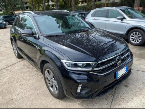 Volkswagen T-Roc 1.0 TSI 110 CV R LINE Benzina