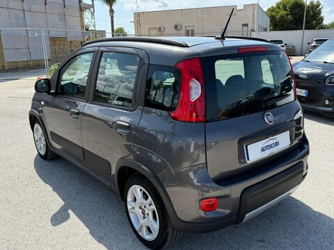 Fiat New Panda 1.0 HYBRID S&S 70 CV CITY LIFE Elettrica / Benzina