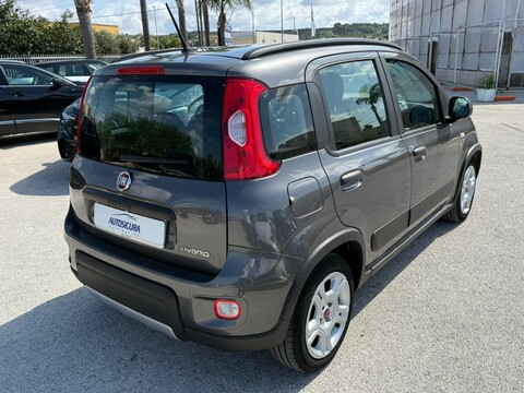 Fiat New Panda 1.0 HYBRID S&S 70 CV CITY LIFE Elettrica / Benzina