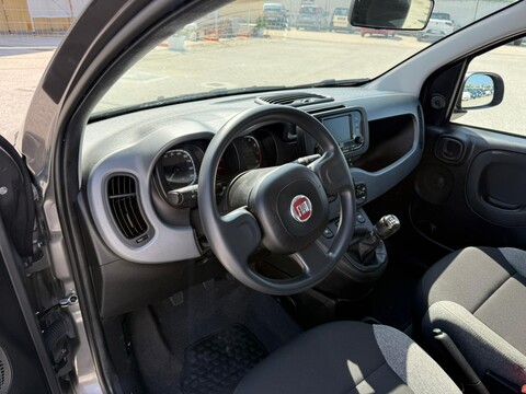 Fiat New Panda 1.0 HYBRID S&S 70 CV CITY LIFE Elettrica / Benzina