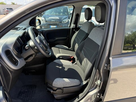 Fiat New Panda 1.0 HYBRID S&S 70 CV CITY LIFE Elettrica / Benzina