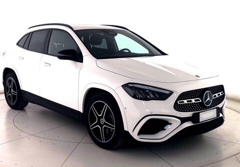 Mercedes-Benz GLA 200 d 150 CV AMG LINE NIGHT EDITION PREMIUM AUTOMATIC Diesel