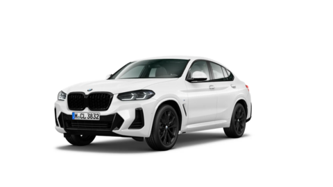 BMW X4 xDrive 20d 190 CV MSPORT MY25 Diesel