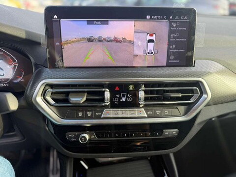BMW X4 xDrive 48V 20d 190 CV MSPORT MY25 Diesel
