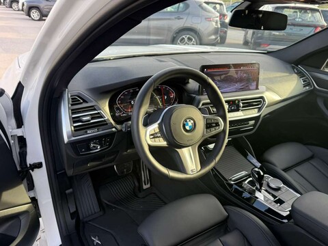BMW X4 xDrive 48V 20d 190 CV MSPORT MY25 Diesel