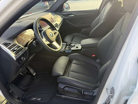 BMW X4 xDrive 48V 20d 190 CV MSPORT MY25 Diesel