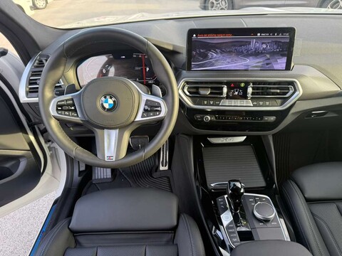 BMW X4 xDrive 48V 20d 190 CV MSPORT MY25 Diesel