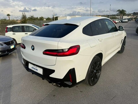 BMW X4 xDrive 48V 20d 190 CV MSPORT MY25 Diesel