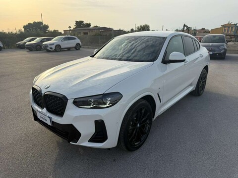 BMW X4 xDrive 48V 20d 190 CV MSPORT MY25 Diesel