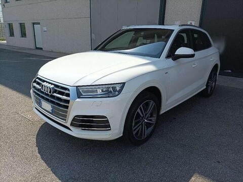 Audi Q5 40 TDI QUATTRO S TRONIC S LINE PLUS Diesel