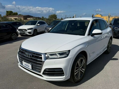 Audi Q5 40 TDI QUATTRO S TRONIC S LINE PLUS Diesel