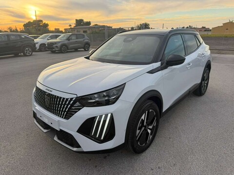 Peugeot 2008 1.2 Hybrid 145 e-DCS6 GT KM0 MY25 Benzina