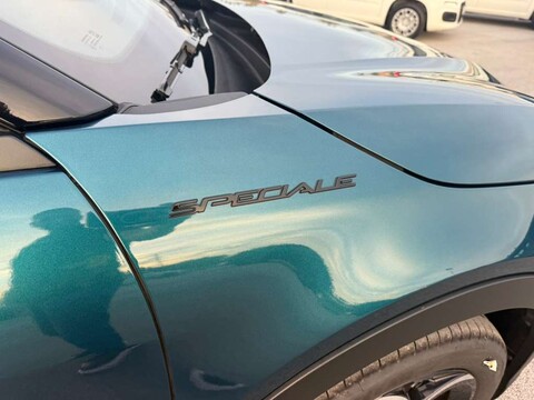 Alfa Romeo Junior 1.2 HYBRID 145 CV EDCT6 SPECIALE MY25 B-COLOR Elettrica / Benzina